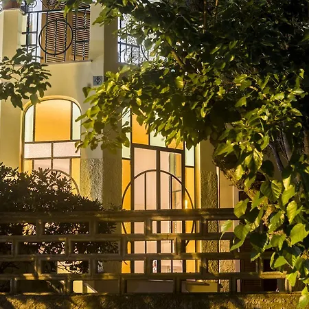 Villino Emanuele Oda ve Kahvaltı