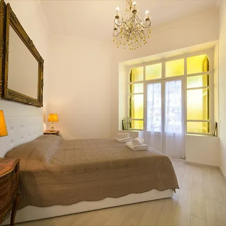 Villino Emanuele Oda ve Kahvaltı